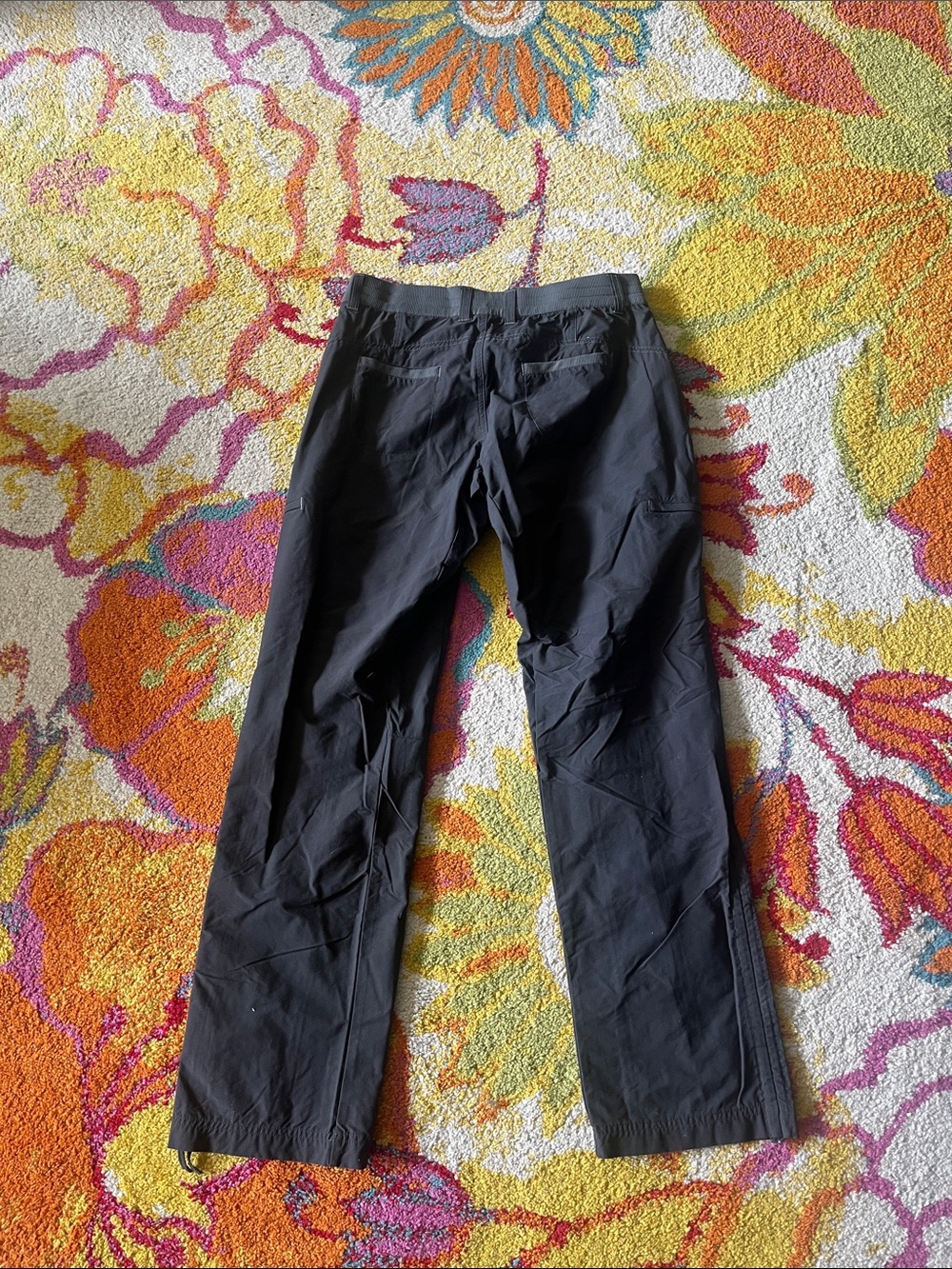 KUHL WOMENS 8 DURANGO CARGO UTILITY HIKING PANTS - Picture 8 of 9